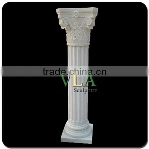 Granite Pillar Granite Columns Roman Columns ARCS-030 I thumbnail-1