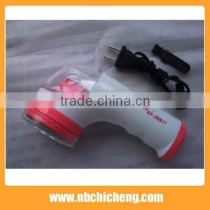 Rechargeable Electric Plastic Fabric Lint Remover thumbnail-2