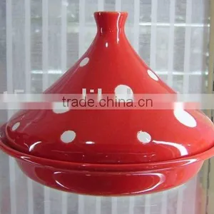 Stoneware Tagine thumbnail-1