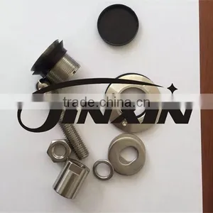 JINXIN 304 Stainless Steel Spider Glass Holder Types of Glass Spider Fitting thumbnail-2