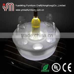 Bright Light up Led Serving Tray thumbnail-1