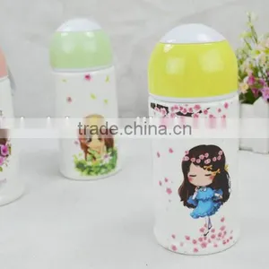 Qualified Certification 500ml Ceramic Vacuum Flask Mug thumbnail-3