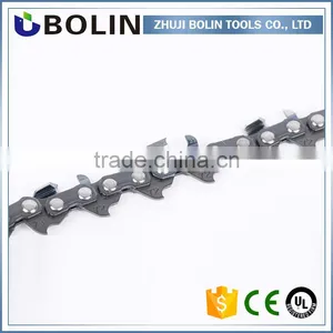 D72 Bolin Manufacturing 3/8" Standard Model 1.3mm Full Chisel Chainsaw Chain for Sale thumbnail-2