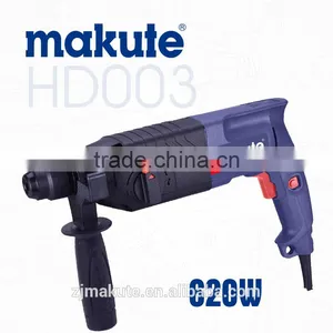Makute Portable Water Well Drilling Machine 24mm Hammer Drill HD003 thumbnail-1