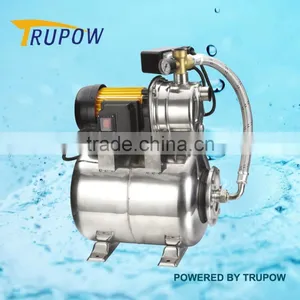 1000w Automatic Pressure Booster Water Pump With Tank thumbnail-1