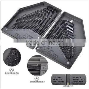 High Quaity Factory Square L Type Extra Long Allen Wrench thumbnail-2