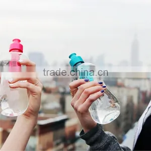 HOT Sale Multi-functional Activated Carbon Filtered Water Bottle thumbnail-4
