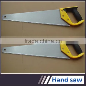 High Quality Power Tools of Hand Saw With Tpr Handle for Woodworker thumbnail-1