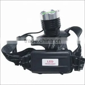 LED Helmet Safety Light and Safety Head Cap Lamp thumbnail-4