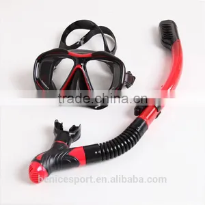 Optical Diving Mask With Tempered Glass for Myopia and Presbyopia OPT Lens thumbnail-3