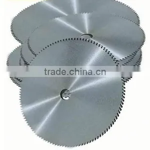 High Speed Steel Circular Paper Cutting Blade thumbnail-1