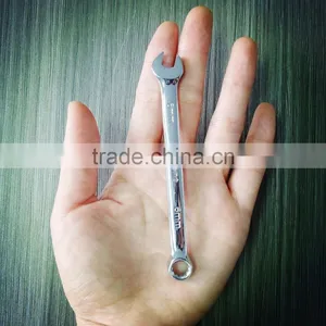 High Quality 8 Pcs Combination Spanner Set / Wrench Set thumbnail-3