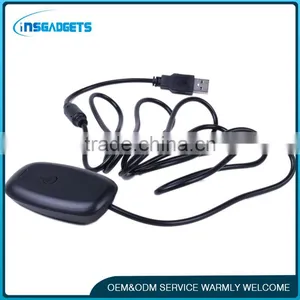 Laptop Wireless Gaming Controller USB Receiver Adapter For XBOX Console thumbnail-1