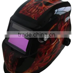 Auto Darkening Welding Helmet Welding Helmet Custom Welding Helmet thumbnail-2