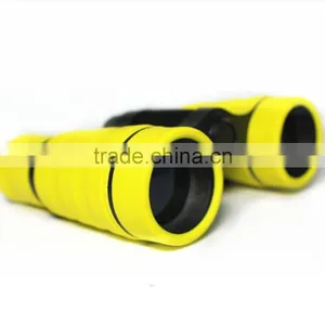 Toy Binoculars, Rubber Mini Lightweight for Kids, Compact Binoculars For Childrens Outdoor Camping, Children Educational Gifts thumbnail-4