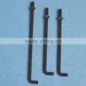 L Type Anchor Bolt / Right Angle Bolt thumbnail-1