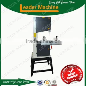 MJ343CN CE Wood Band Saw Machine thumbnail-1
