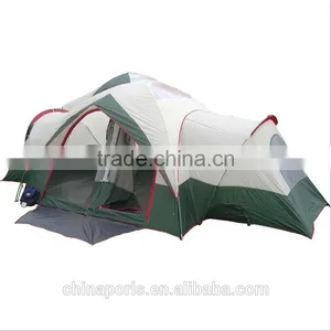 Hot Sale! Good Quality and Competitiveprice 5-8persons Camp Tent/trivale Tent/ Outdoor Tent thumbnail-1