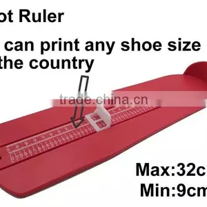 2016 Best Selling Device Foot Measure Shoes Sizer thumbnail-1