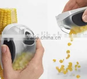 2016 Wholesale Plastic Kitchen Tools Corn Stripper thumbnail-1