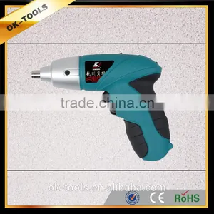 OK-Tools High Quality Electric Screwdriver Contain LED Night thumbnail-1