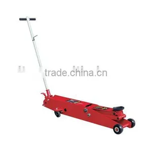 5Ton Hydraulic Long Floor Heavy Duty Jack Lift thumbnail-1