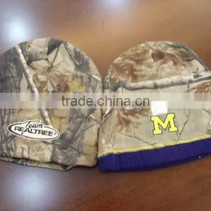 Fashion Knit Hats With Jacquard thumbnail-3