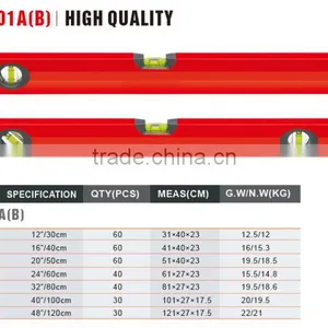Ceiling Horizontal Vertical Measuring Tools Good Accuracy Level thumbnail-3