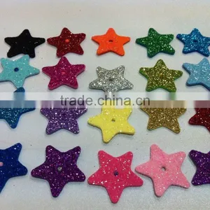 EVA FOAM SHAPES WITHGLITTERS, DIY GLITTRFOAM CRAFT KITS thumbnail-5
