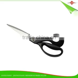 Professional 10 Inches Stainless Steel Kitchen Shears,Tailor Scissors With PP Handle thumbnail-1