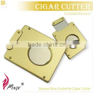 Square Shaped Cigar Cutter thumbnail-2