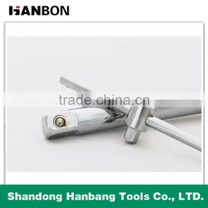 1/2" DR Sliding T-bar (wrench , Spanner ) Cr-V thumbnail-3