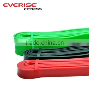 High Quality Resistance Band, Latex Loop Resistance Band, Resistance Exercise Loop Bands thumbnail-1