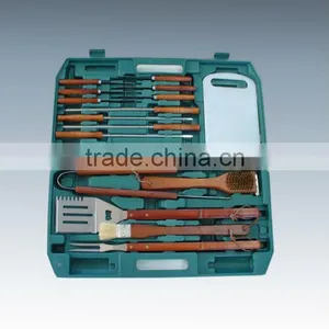 16pcs BBQ Tool Set thumbnail-1