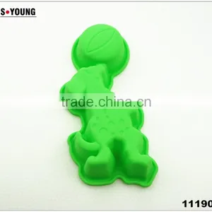 11190 Sea Lion Shape Silicone Cake Decorating thumbnail-1