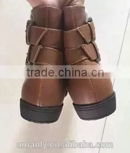 Ladies Short Boots thumbnail-3
