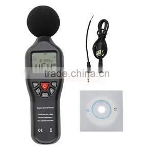 Digital Sound Pressure Level Meter 30 ~ 130 dB USB Noise Measurement With SD thumbnail-3