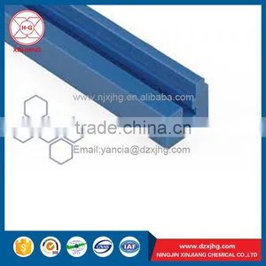High Precision Green UHMWPE Linear Guide Rail thumbnail-1