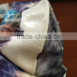 Full Color Whole Cap Printing Colorful Silicone Swimming Cap thumbnail-6