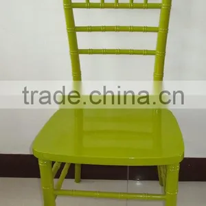 Wholesale Resin Chiavari Chivari Chair for Hot Sale thumbnail-2