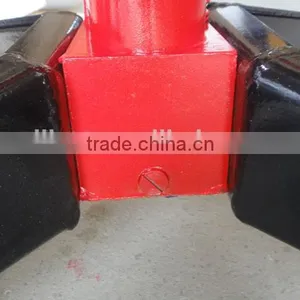 0.5ton Transmission Jack Single Cylinder Transmission Jack Vehicle Jack TJ05VH06T thumbnail-3