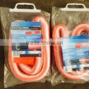Elastic Tow Rope - Car Recovery Rope With Hooks - 2000 kg / 3000 kg thumbnail-6