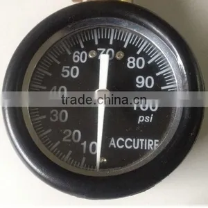Tyre Gauge With Deflator - TGD050 thumbnail-2
