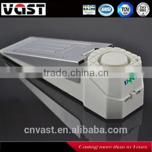 2015 Cheap Hot Home Security Travel Door Stopper Alarm, LED Indicator Door Alarm thumbnail-3