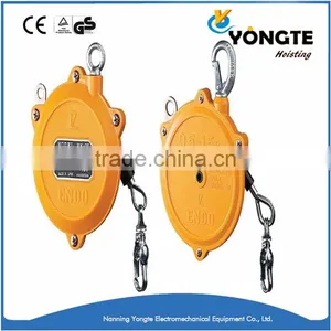 Good Quality Welding Spring Weight Retractable Spring Balance 10kg thumbnail-1