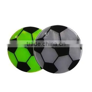 Reflective Sticker Football thumbnail-1