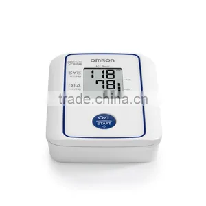 M2 Basic Upper Arm Blood Pressure Monitor thumbnail-1