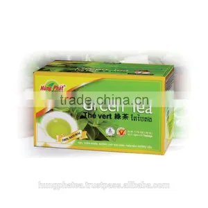 Green Tea - Herbal Tea thumbnail-1
