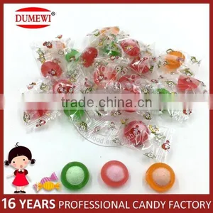 Center Filled Fruit Flavor Hard Candy thumbnail-5