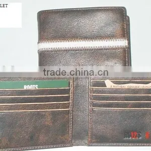 Genuine Leather Wallet thumbnail-1